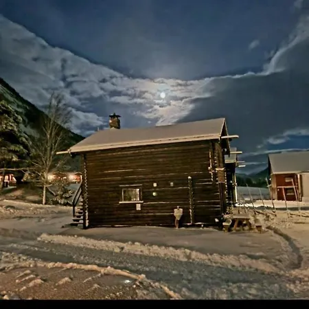 Mogard Hotel Skjåk Exterior photo