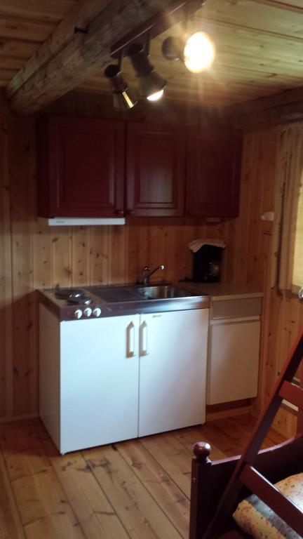 Mogard Camping Skjåk