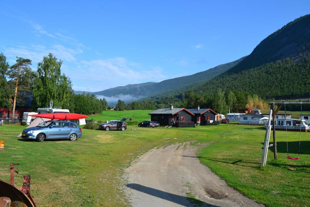Mogard Camping Skjåk