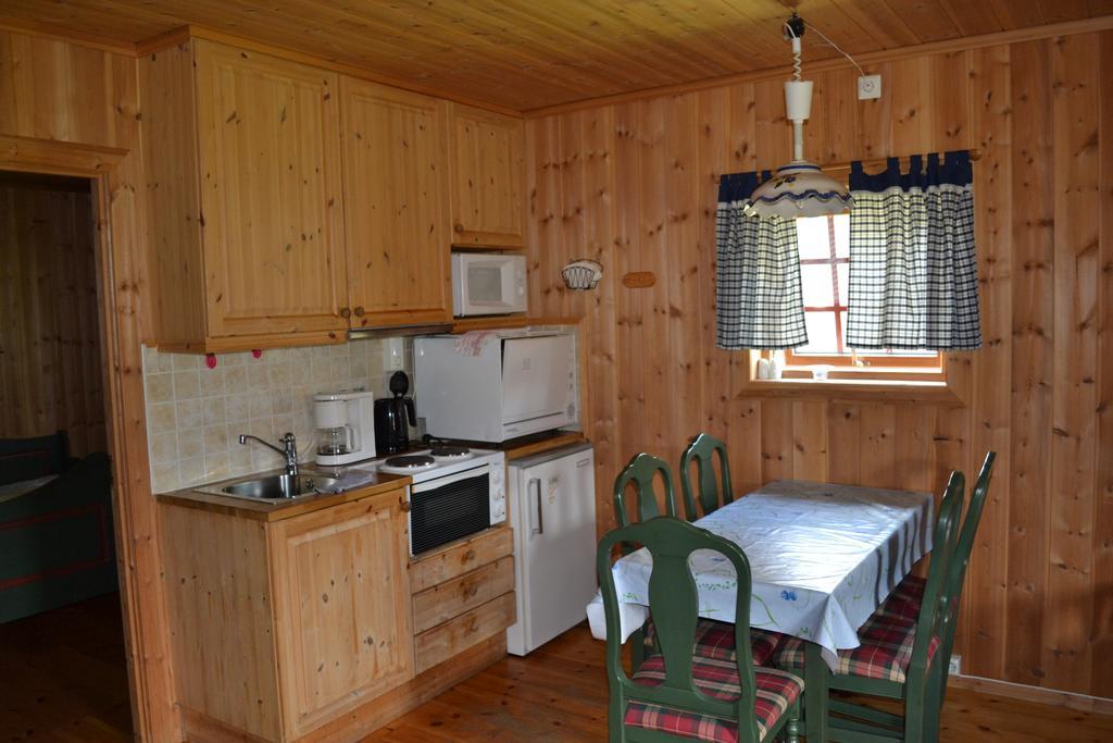 Camping Mogard Skjåk