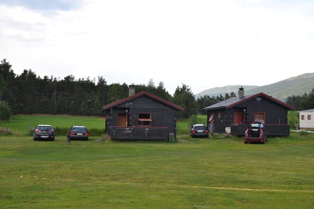 Mogard Camping Skjåk